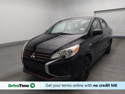 Used 2023 Mitsubishi Mirage G4 Black Edition