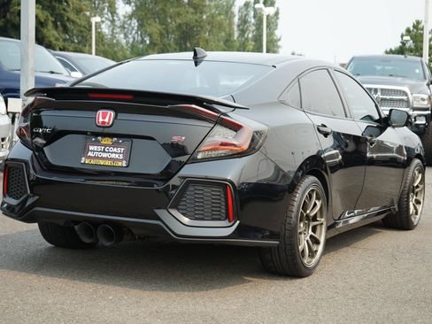 Used 2018 Honda Civic Si image 5
