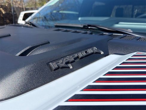 Used 2025 Ford F150 Raptor image 5