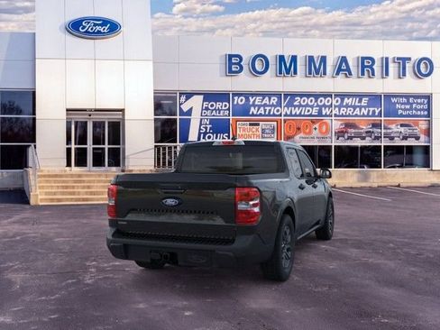 New 2026 Ford Maverick XLT w/ Equipment Group 301A AWD/4WD image 8