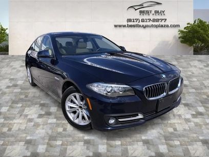 Used 2015 BMW 528i Sedan