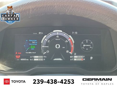 Used 2024 Toyota Tundra Limited AWD/4WD image 26
