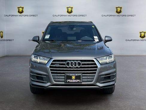 Used 2018 Audi Q7 2.0T Premium Plus w/ Premium Plus Package image 8