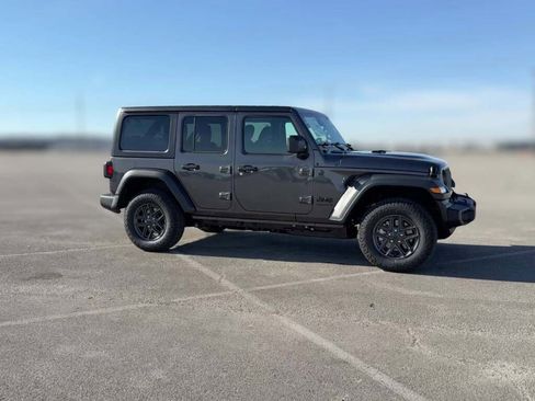 New 2026 Jeep Wrangler Sport S image 15