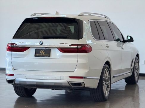 Used 2021 BMW X7 xDrive40i w/ Premium Package AWD/4WD image 7