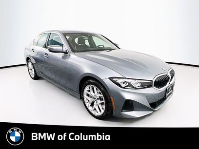 Used 2025 BMW 330i xDrive Sedan