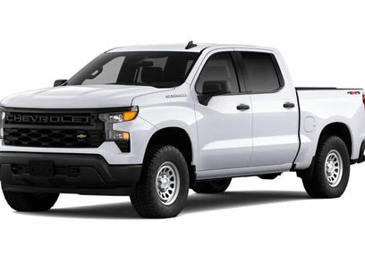 New 2026 Chevrolet Silverado 1500 W/T w/ WT Value Package
