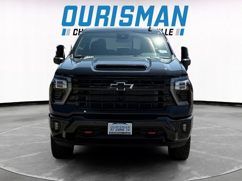 New 2026 Chevrolet Silverado 2500 LT w/ Trail Boss Package AWD/4WD image 8
