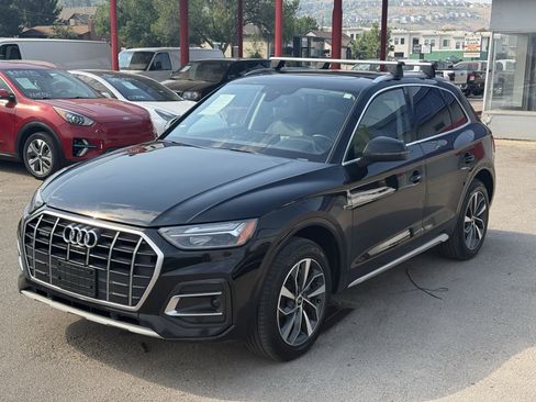 Used 2021 Audi Q5 2.0T Premium Plus AWD/4WD image 8