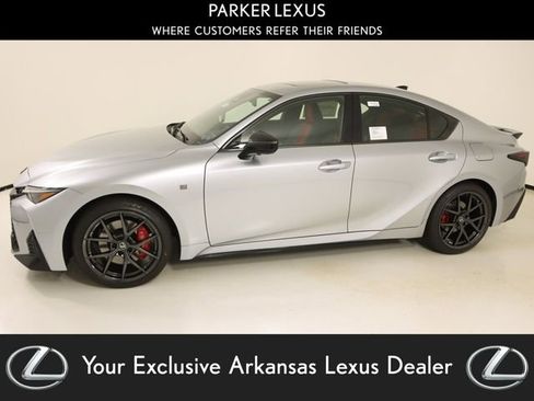 New 2026 Lexus IS 350 F Sport RWD image 1