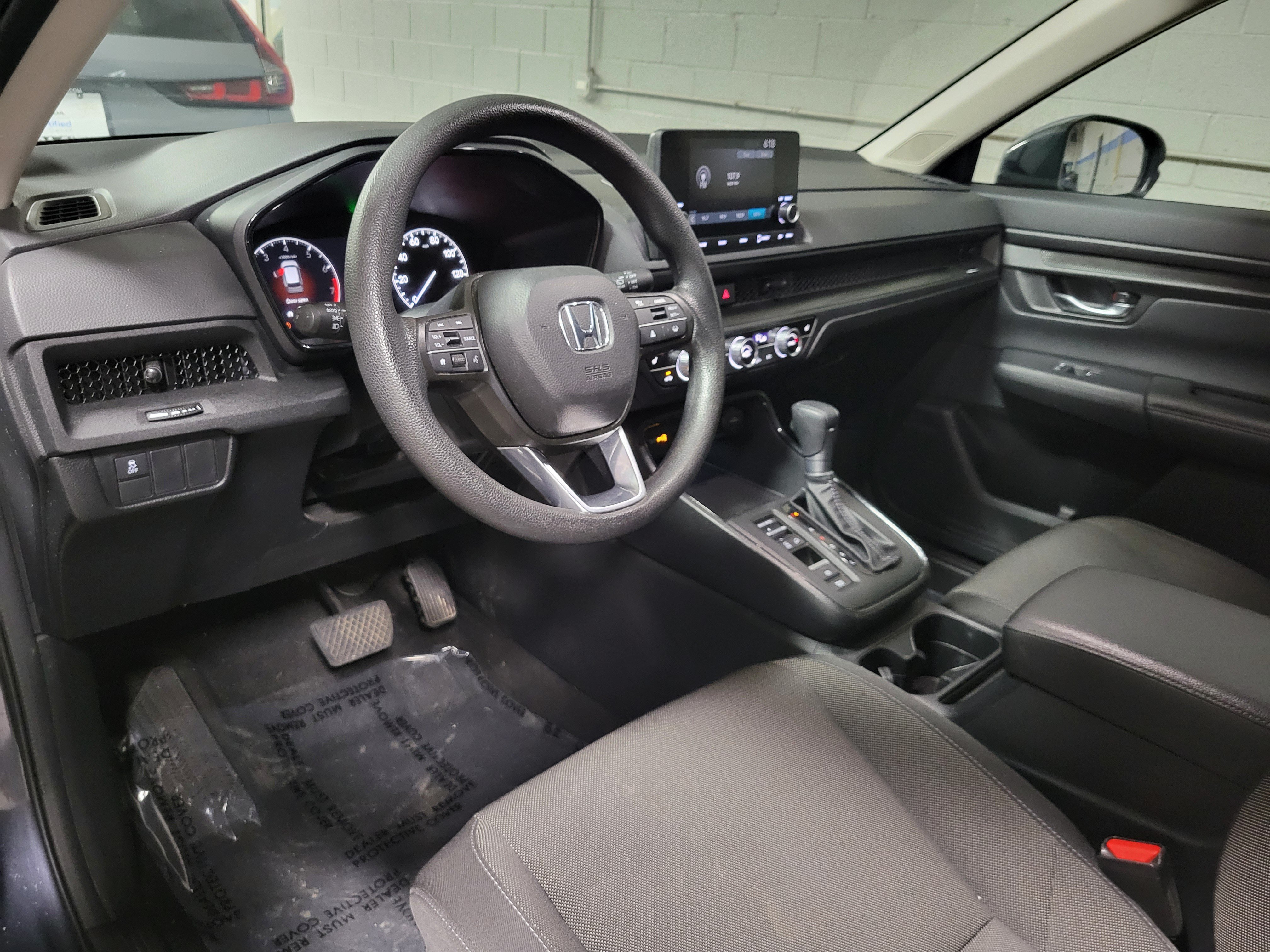 Used 2025 Honda CR-V EX image 9