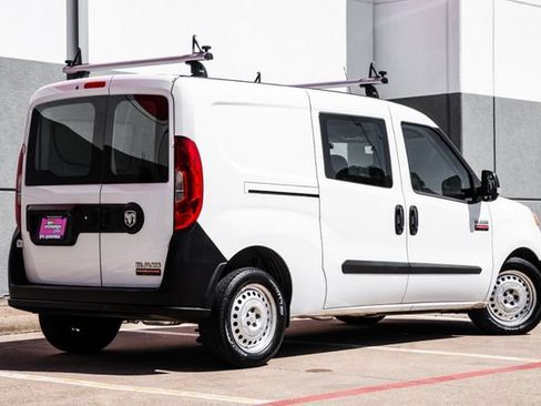 Used 2021 RAM ProMaster City Wagon FWD image 7