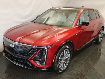 Used 2024 Cadillac Lyriq Sport w/ LPO, Floor Liner Package