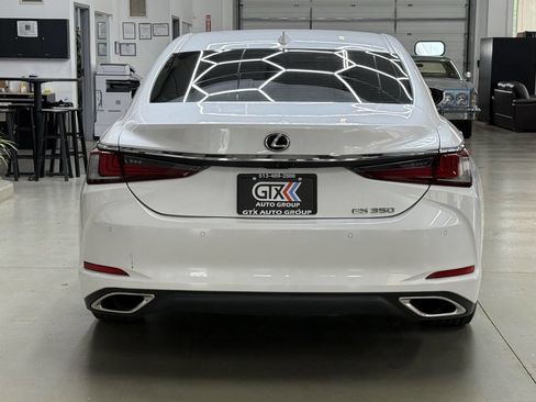 Used 2019 Lexus ES 350 w/ Premium Package FWD image 6