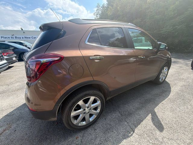 Used 2017 Buick Encore Essence w/ Experience Buick Package AWD/4WD image 5