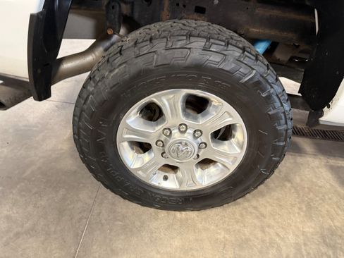 Certified 2019 RAM 2500 Big Horn AWD/4WD image 20