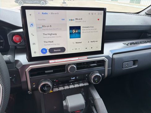 New 2026 Toyota Tacoma TRD Sport w/ TRD Sport Premium Package image 15