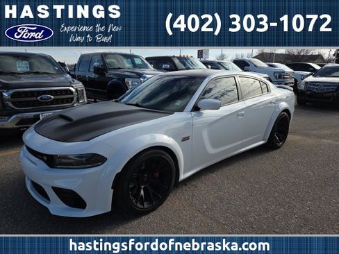 Used 2020 Dodge Charger Scat Pack image 1