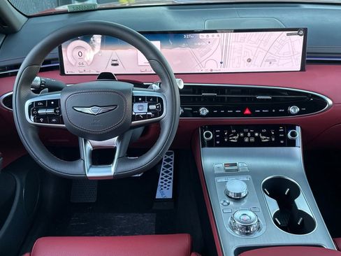 New 2026 Genesis GV70 3.5T Sport Advanced image 14