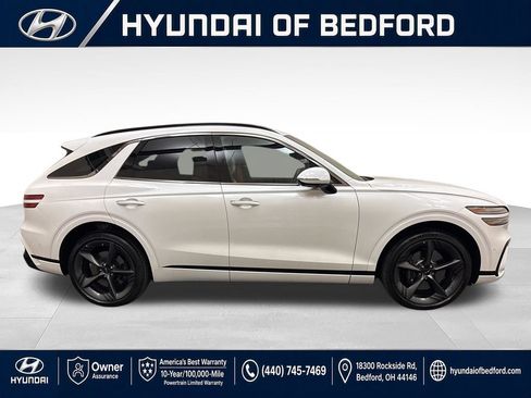 New 2026 Genesis GV70 3.5T Sport Prestige AWD/4WD image 4