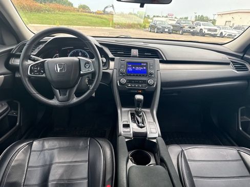Used 2021 Honda Civic LX image 11