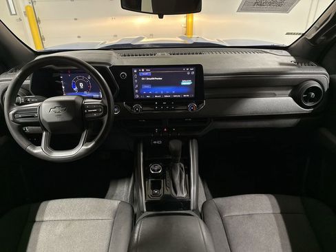 Used 2023 Chevrolet Colorado Trail Boss w/ Advanced Trailering Package AWD/4WD image 10