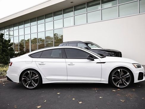 Used 2024 Audi S5 Prestige image 4