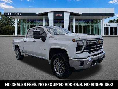 Used 2026 Chevrolet Silverado 2500 LTZ w/ LTZ Convenience Package