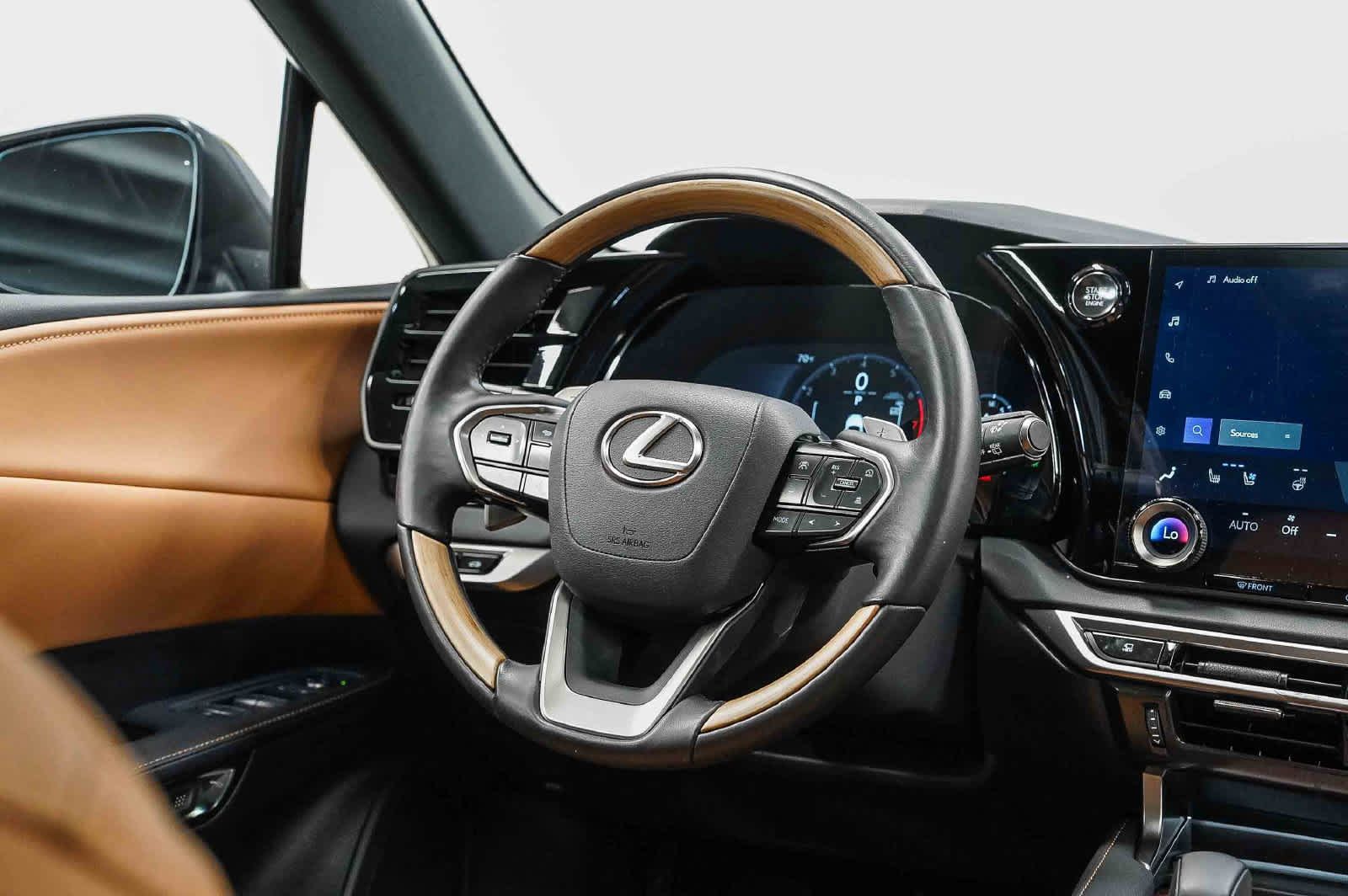 Used 2025 Lexus RX 350 Premium Plus w/ Accessory Package (K3) FWD image 15