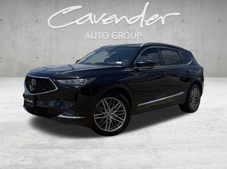 Used 2024 Acura MDX SH-AWD w/ Advance Package video 1