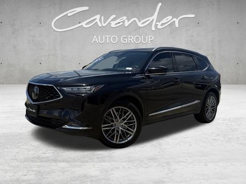 Used 2024 Acura MDX SH-AWD w/ Advance Package image 1