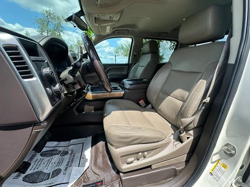 Used 2014 Chevrolet Silverado 1500 LTZ w/ LTZ Plus Package AWD/4WD image 11