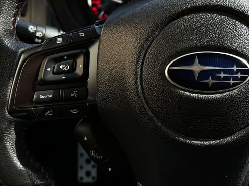 Used 2017 Subaru WRX Premium AWD/4WD image 30