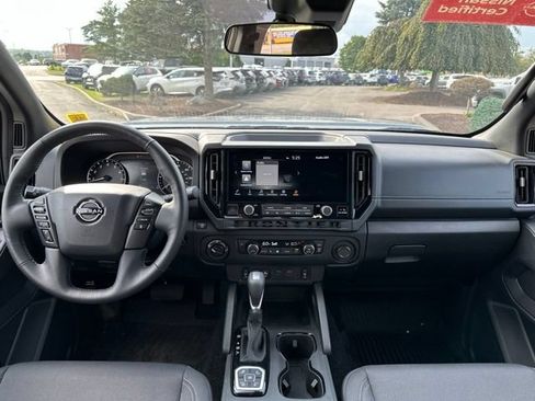 Certified 2026 Nissan Frontier SV w/ All-Weather Content Package AWD/4WD image 16