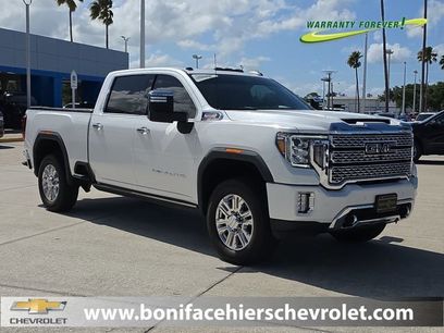 Used 2021 GMC Sierra 2500 Denali w/ Denali Ultimate Package