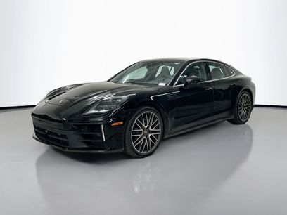 Certified 2024 Porsche Panamera 4