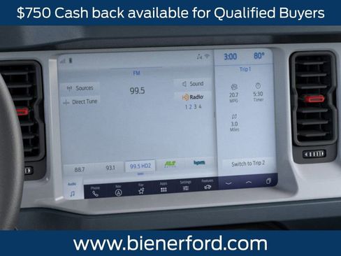 New 2026 Ford Bronco Heritage Edition image 16