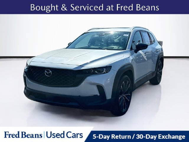 Certified 2024 MAZDA CX-50 AWD 2.5 S w/ Cargo Package image 3
