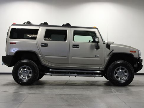 Used 2006 HUMMER H2 AWD/4WD image 3