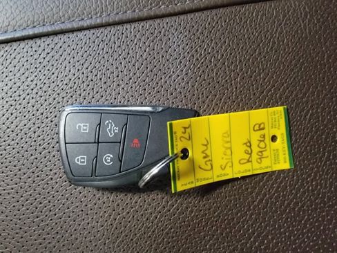 Certified 2024 GMC Sierra 1500 Denali image 25