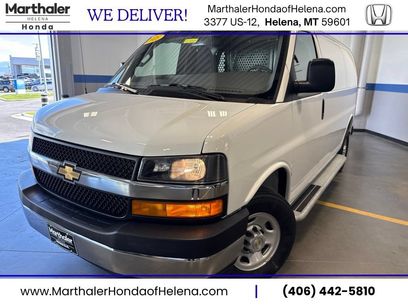 Used 2025 Chevrolet Express 2500 w/ Driver Convenience Package