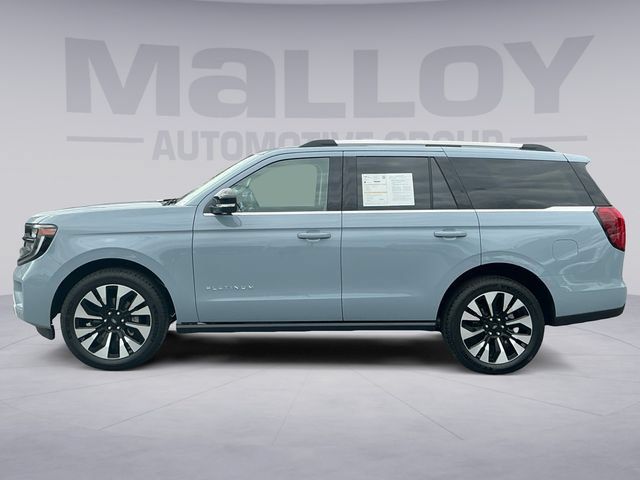 Certified 2026 Ford Expedition Platinum w/ Driver's Package AWD/4WD image 2