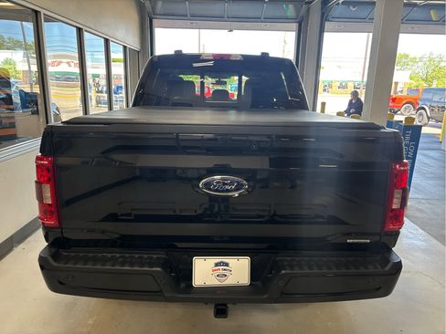 Used 2022 Ford F150 XLT w/ Equipment Group 302A High AWD/4WD image 7