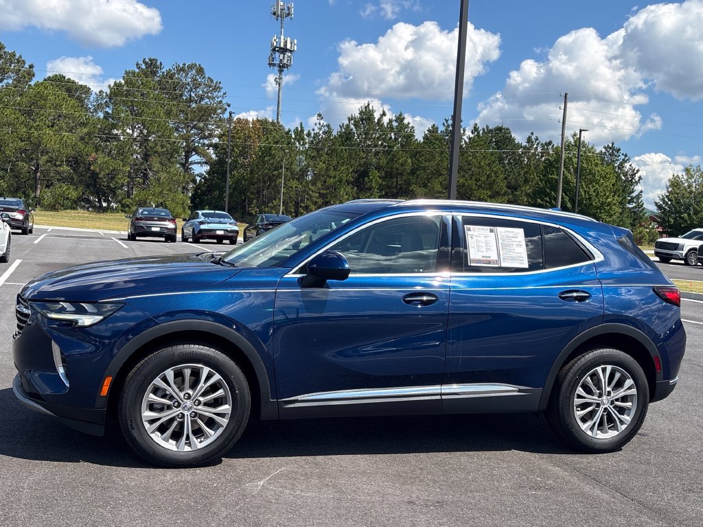 Used 2023 Buick Envision Preferred FWD image 2