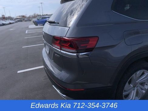Used 2021 Volkswagen Atlas SE image 7
