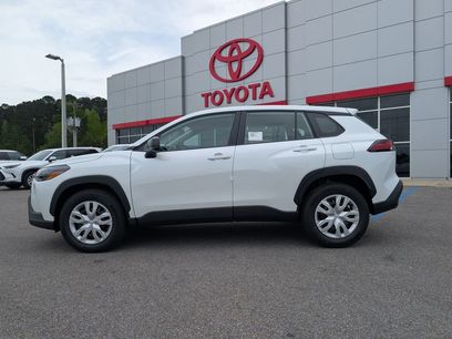 New 2026 Toyota Corolla Cross L