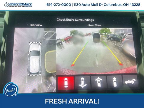 Used 2022 Jeep Grand Cherokee Summit w/ Luxury Tech Group V AWD/4WD image 22