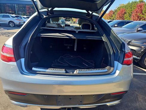Used 2017 Mercedes-Benz GLE 43 AMG 4MATIC Coupe image 36