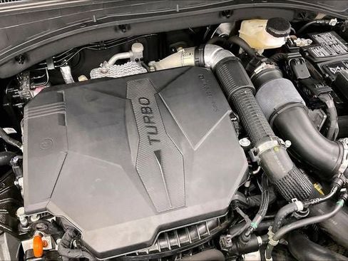Certified 2023 Hyundai Santa Fe Limited AWD/4WD image 30