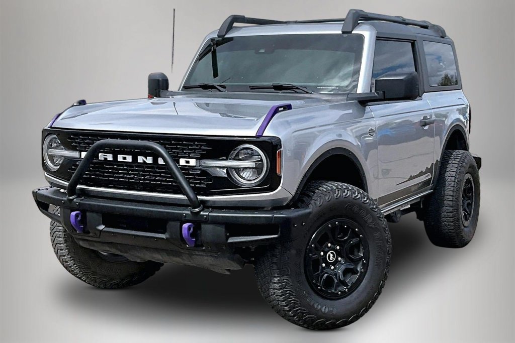 Used 2023 Ford Bronco Wildtrak AWD/4WD image 3